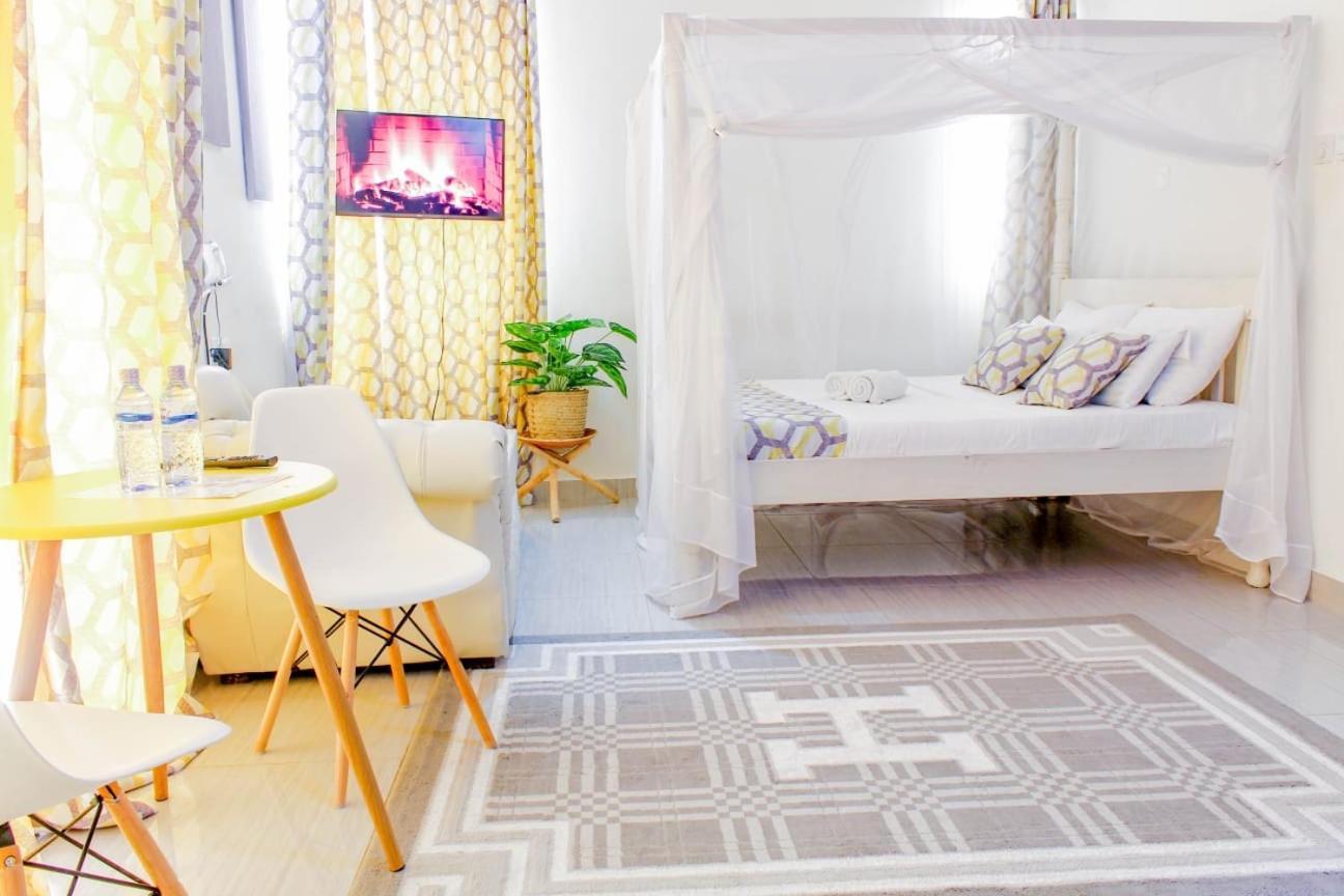 Seaesta Suite 64 Nyali Mombasa Nyali Beach Екстер'єр фото