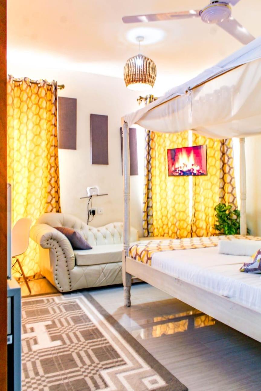 Seaesta Suite 64 Nyali Mombasa Nyali Beach Екстер'єр фото