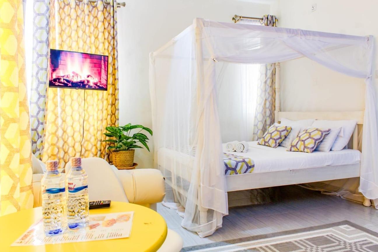 Seaesta Suite 64 Nyali Mombasa Nyali Beach Екстер'єр фото