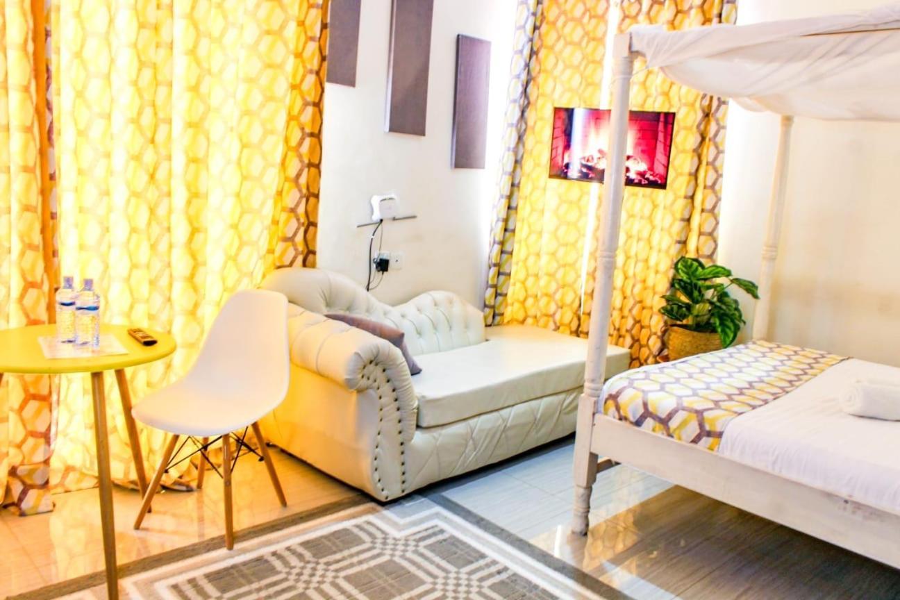 Seaesta Suite 64 Nyali Mombasa Nyali Beach Екстер'єр фото
