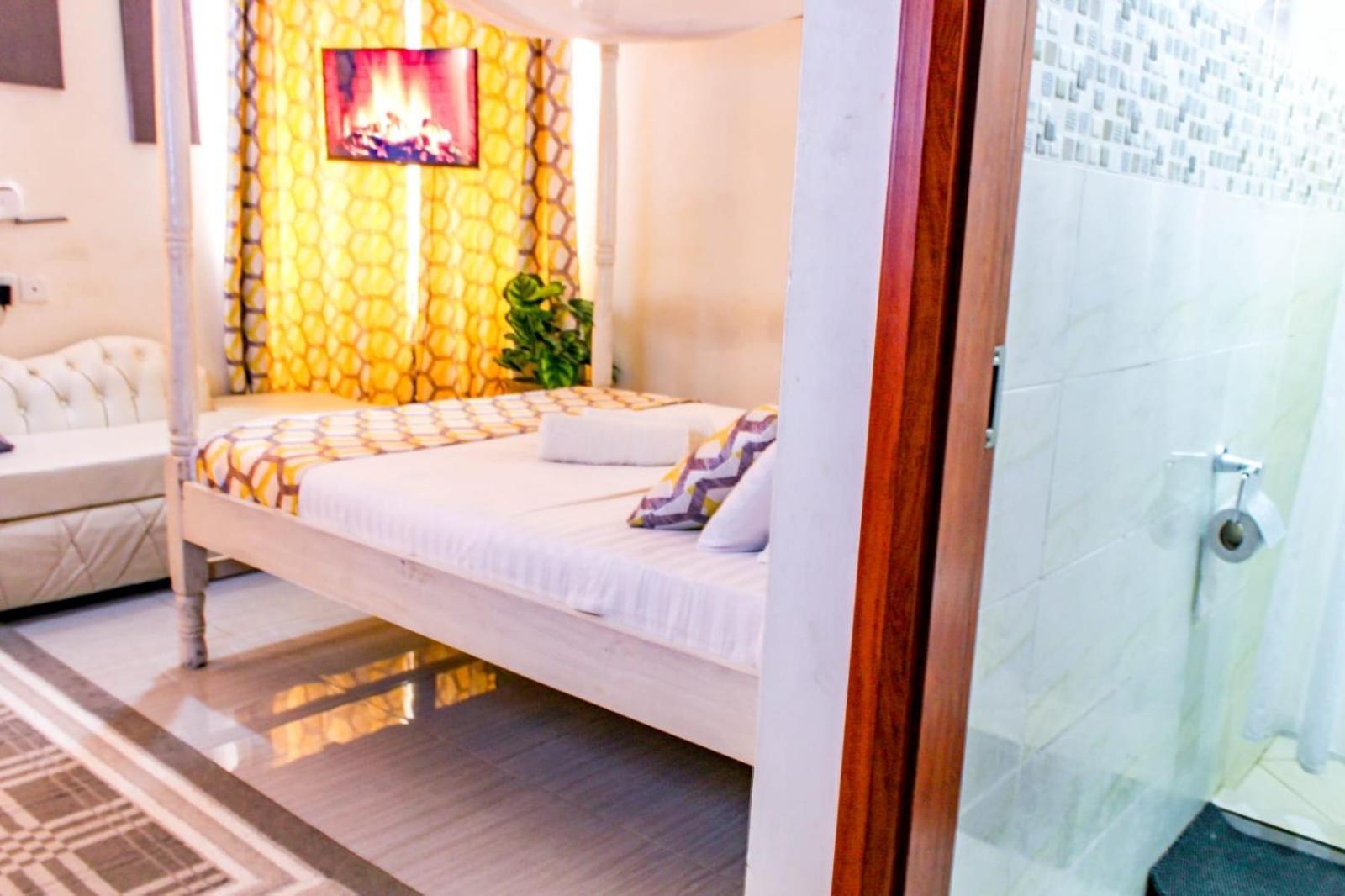Seaesta Suite 64 Nyali Mombasa Nyali Beach Екстер'єр фото
