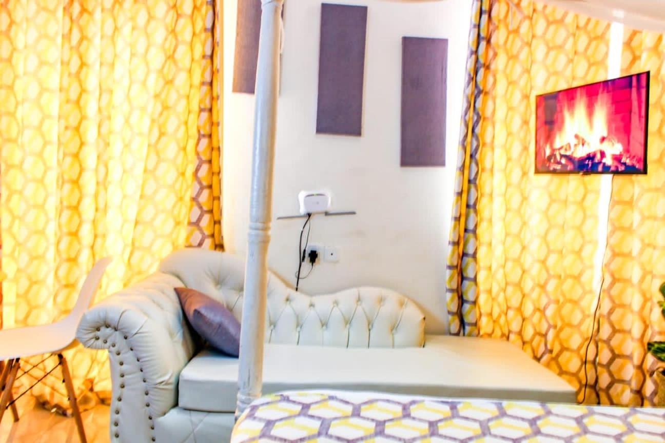 Seaesta Suite 64 Nyali Mombasa Nyali Beach Екстер'єр фото