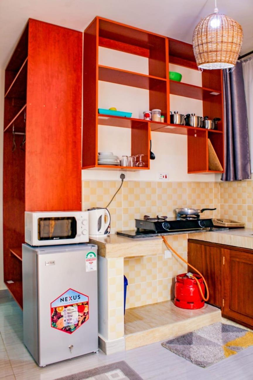 Seaesta Suite 64 Nyali Mombasa Nyali Beach Екстер'єр фото