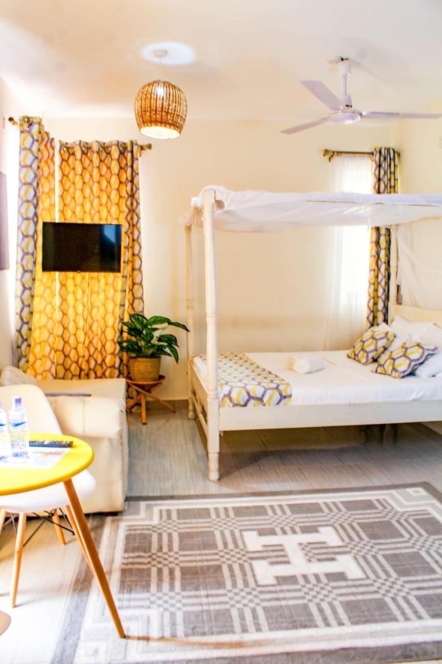 Seaesta Suite 64 Nyali Mombasa Nyali Beach Екстер'єр фото